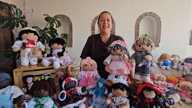 Maritta cordero- una emprendedora que da vida a las muñecas de trapo qn-Maritta cordero- una emprendedora que da vida a las muñecas de trapo-091224