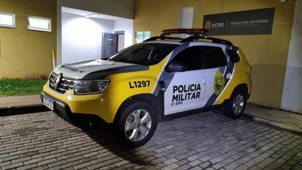 Homem é preso acusado de agredir fisicamente a companheira em Ramilândia