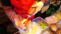 Taste Buds Going Crazy! Top 10 Amazing Street Foods in Korea's Traditional Markets
