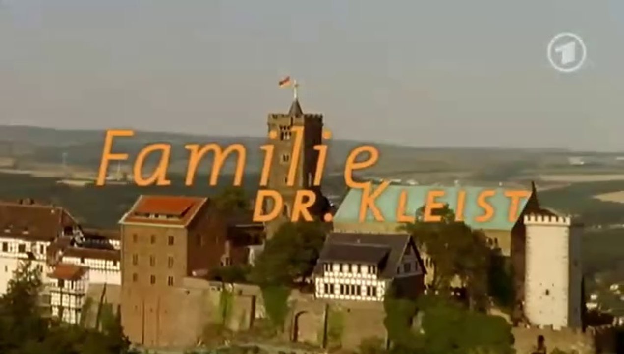 Familie Dr. Kleist -27- Was Für ein Tag