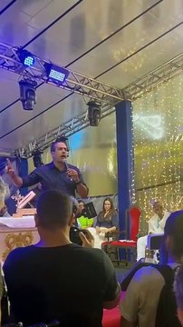 Bruno Reis celebra turismo oriundo do Natal no Pelourinho: Mais de um milhão e meio de visitantes