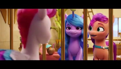 My Little Pony- A New Generation (2021) Watch HD