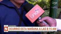 Asaltaron a trabajadores de un surtidor
