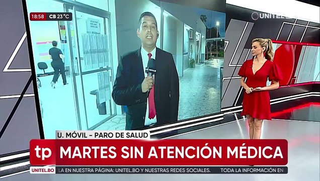 Sector salud entra en paro de 24 horas en centros de primer y segundo nivel exigiendo reincorporación de profesionales despedidos