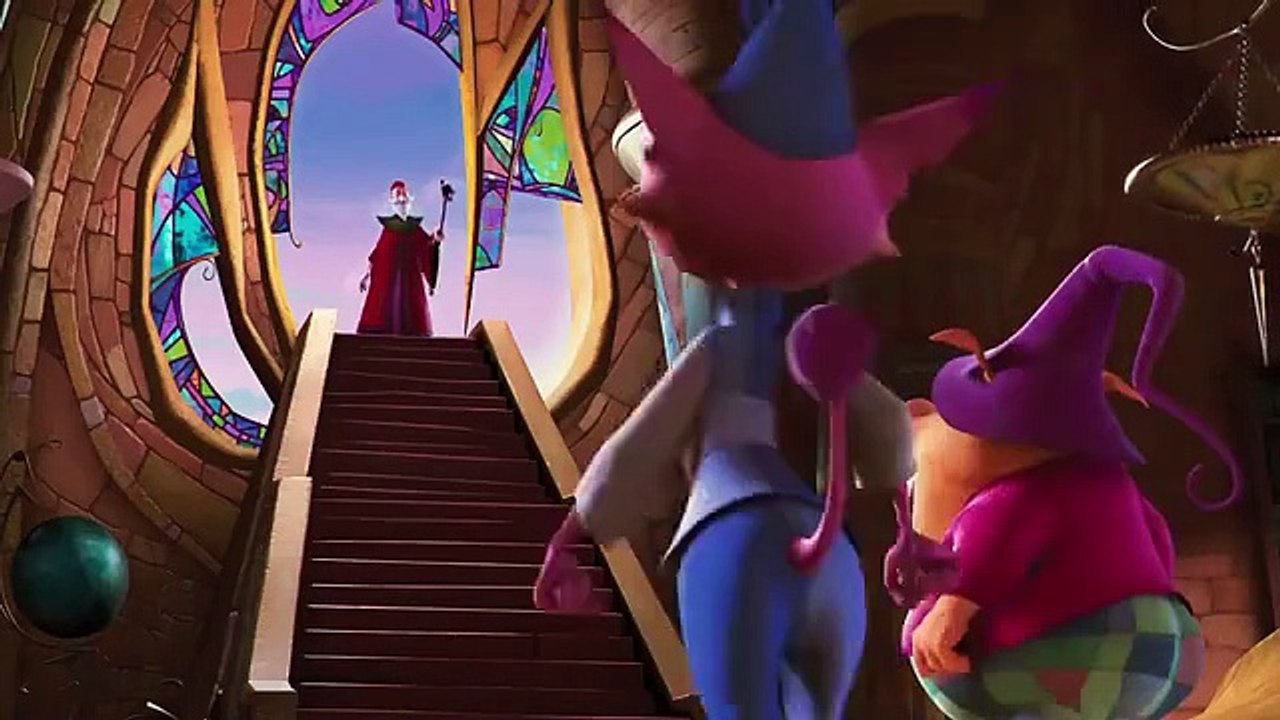 Happily N'Ever After (2007)