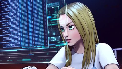 Altered Carbon- Resleeved (2020) Watch HD