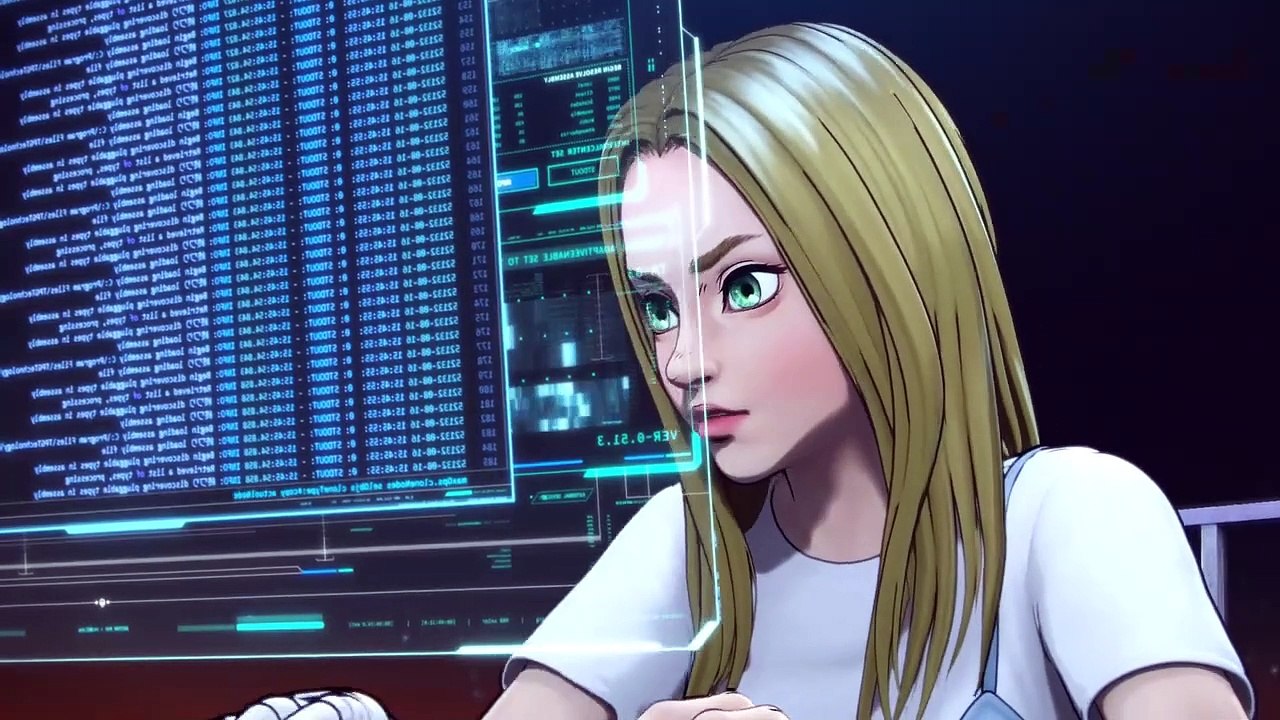 Altered Carbon- Resleeved (2020) Watch HD