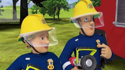 Feuerwehrmann Sam - Alien Alert The Movie