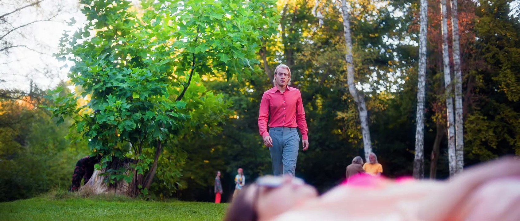 Die geschützten Männer | movie | 2024 | Official Trailer