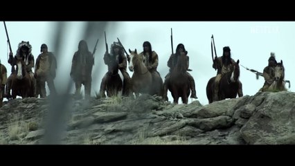 American Primeval | show | 2025 | Official Trailer