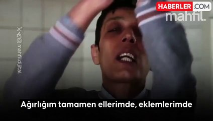 Suriyeli ünlü ismin cesedi Sednaya Hapishanesi'nde bulundu