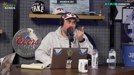 FULL VIDEO EPISODE:  NFL Week 14, Fastest 2 Minutes, Vikings For Real, Bears Still Suck, Seahawks Surging And The College Football Playoff Has Been Announced