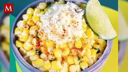Critican a El Palacio de Hierro por vender esquites tan caros; este es el elevado precio