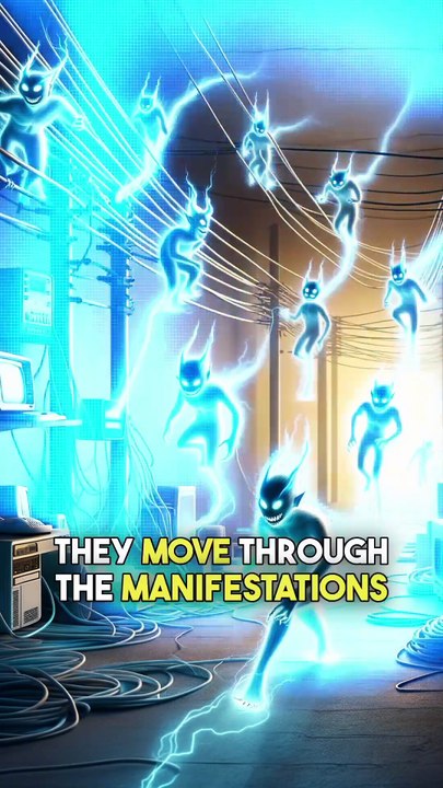 How Jinns and Demons Enter Our World Through Technology