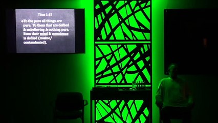 What We Believe 120624 Bro Mike  Deliverance Session