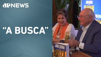 Jorge Gerdau conta aprendizados e reflexões em livro