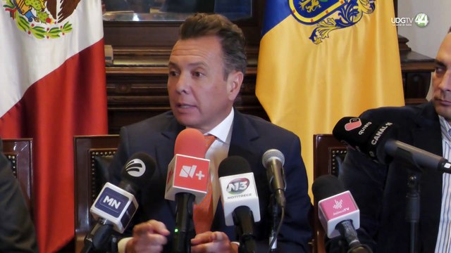 Pablo Lemus anuncia descuentos en cambios de propietario en automotores