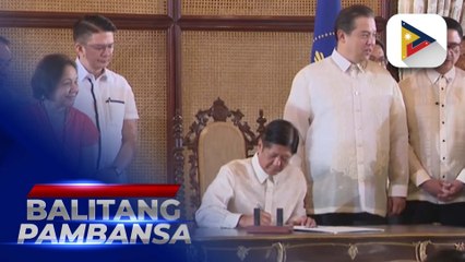 Basic Education Mental Health and Well-Being Promotion Act, nilagdaan ni PBBM;