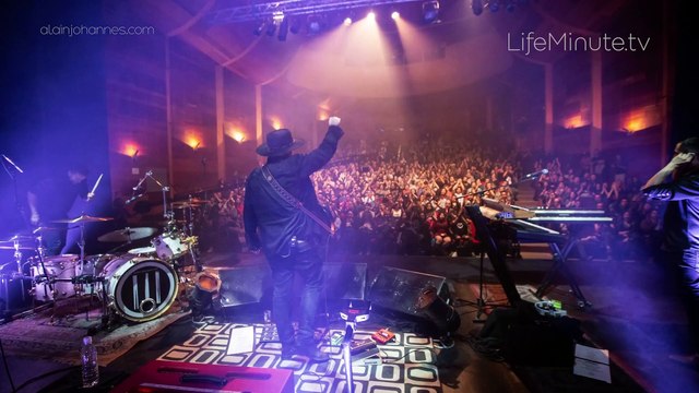 The 'Man in the Shadows' Esteemed Songwriter, Producer, and Multi-Instrumentalist, Alain Johannes