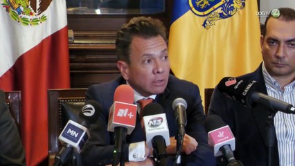 Da Lemus 6 meses para instalar arcos carreteros en límites con otras Entidades