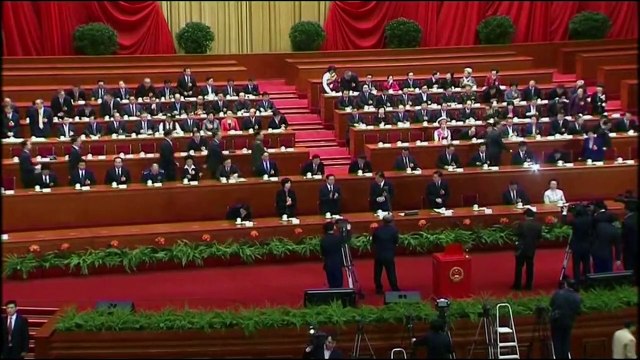 The World According to Xi Jinping (2021)