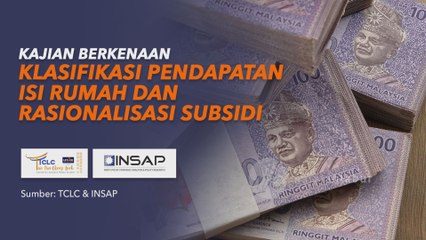 [Data & Statistik] Rakyat skeptikal keberkesanan dasar kerajaan - Kajian