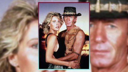 "Paul & Linda Reunite in Crocodile Dundee"