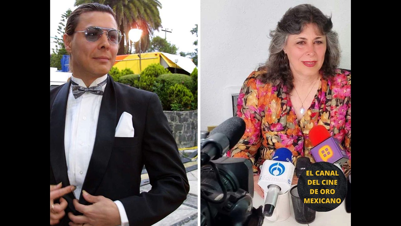 01940CCM Descubrió a su esposo un famoso galán de telenovelas vestido de mujer causándole una depresión