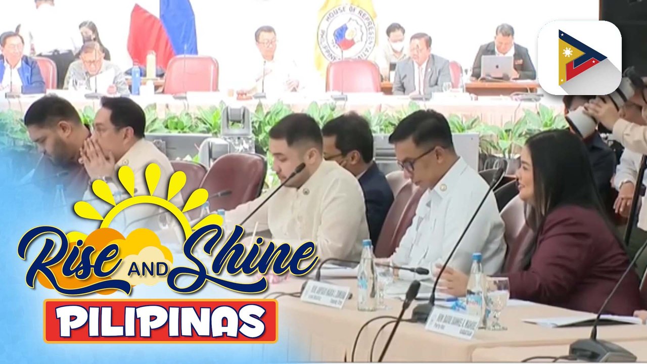 Mga opisyal ng OVP at DepEd, posibleng maharap sa kasong plunder ayon sa ilang kongresista