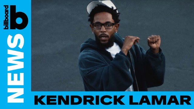 Kendrick Lamar Lands No. 10 On Billboard’s Top 10 Artists of 2024 | Billboard News