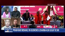 [FULL] Pramono-Rano Menang Pilgub Jakarta, Bagaimana Kans Gugatan RK-Suswono & Dharma-Kun Diterima?