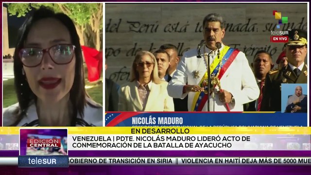 Pdte. Maduro otorgó la condecoración victoria de Ayacucho a venezolanos sancionados por EE. UU.