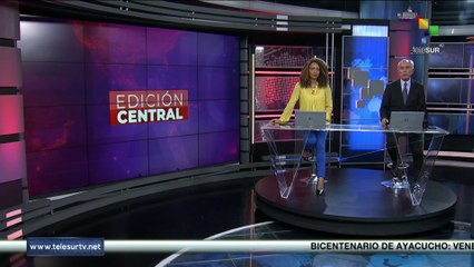 Panamá rememora los 200 años de la victoria en la Batalla de Ayacucho