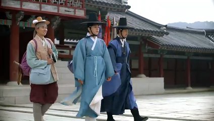 ÁM HÀNH NGỰ SỬ  - TẬP 05