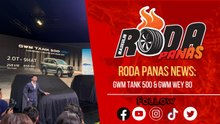 GWM Tank 500 & GWM WEY 80, News