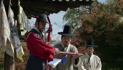 ÁM HÀNH NGỰ SỬ  - TẬP 07