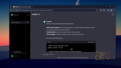 ChatGPT AI Trading Bot: How to Make $2,500 Per Day in Passive Income