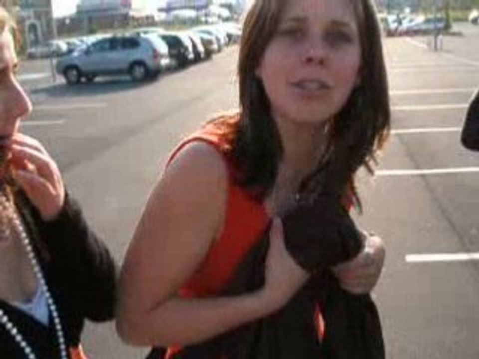 Délires entre amis en juin 2007