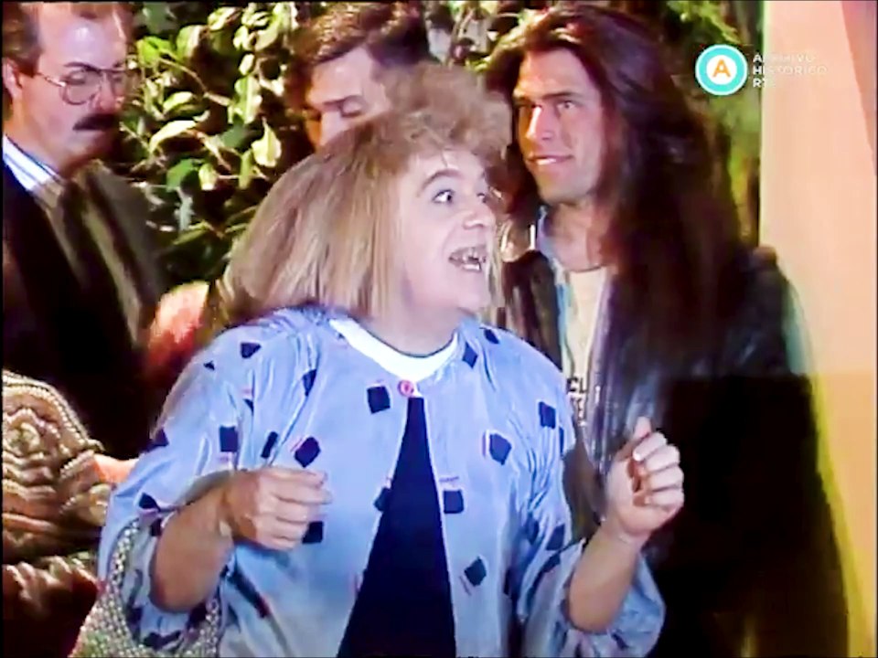 Sketch Vampiros - Antonio Gasalla y Urdapilleta y Tortonese