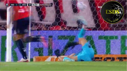 Independiente 2-1 Atlético Tucumán