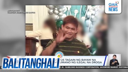 Binatilyo, patay matapos tagain ng bayaw na lasing at nakagamit umano ng ilegal na droga | Balitanghali