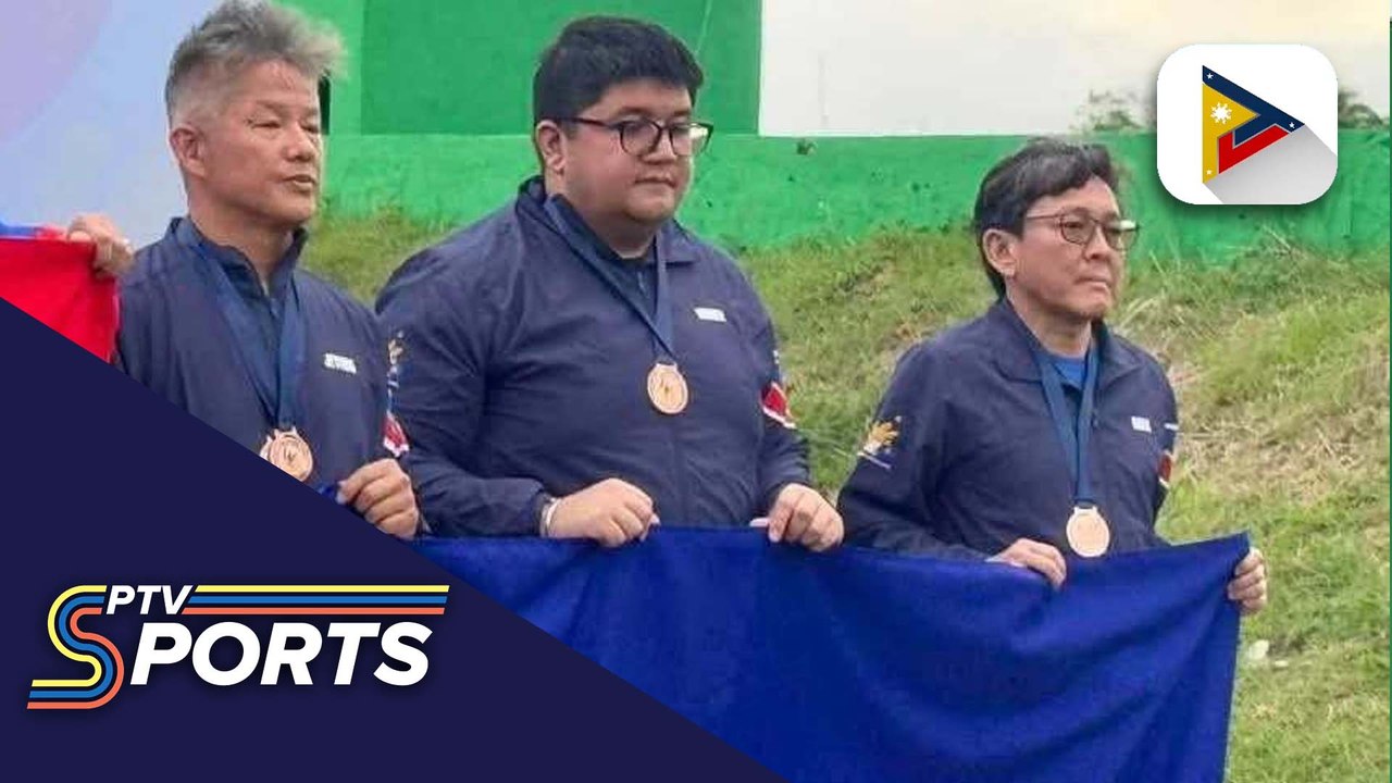 PH Shooters, nakasungkit ng 1 gold, 1 silver, at 4 bronze medals sa SEASA