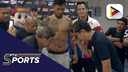 Eumir Marcial, mas magiging aktibo pa sa 2025