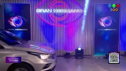 Confuso episodio en vivo con Delfina, la primera eliminada de Gran Hermano: "Está muy angustiada"