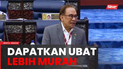 Kerajaan akan batal komitmen pembelian ubat-ubatan terlibat monopoli