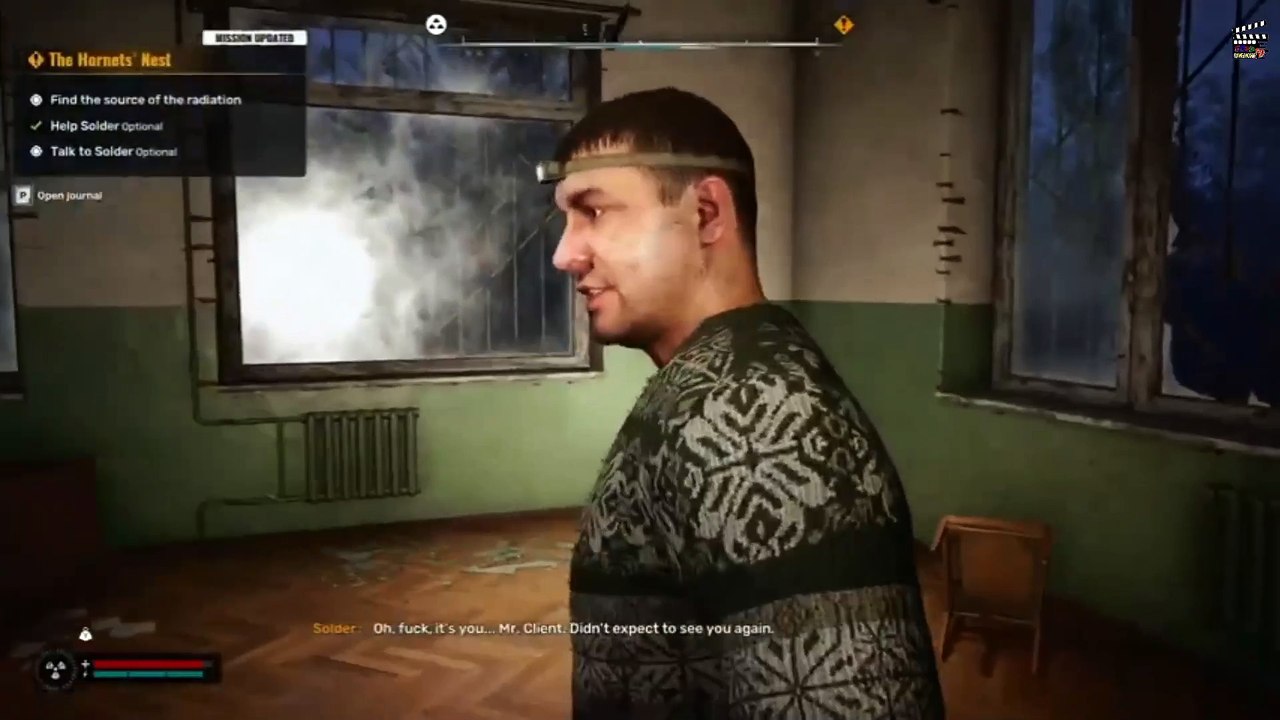 STALKER Anthology Ch 27: The Shelter (STALKER 2 Heart of Chernoby)