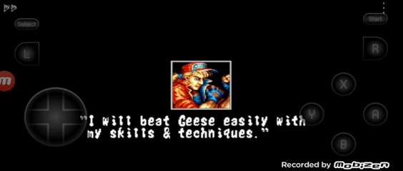 Fatal Fury Terry Bogard vs Tung Fu Rue luta completa
