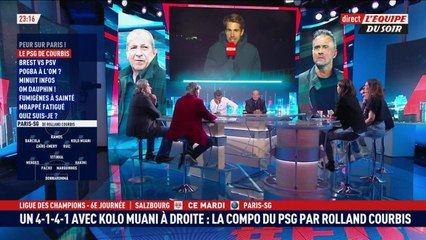 Replay de L'Équipe du Soir du 9 décembre 🏆