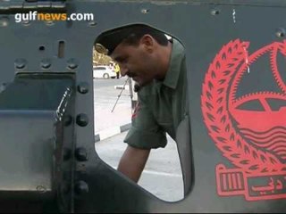 Ramadan Cannon in Dubai