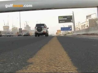 New Salik gates bring misery to morning commuters